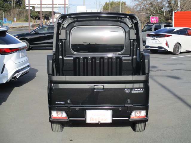 ダイハツ アトレーデッキバン ６６０ ４ＷＤ R6年 (関東) 99