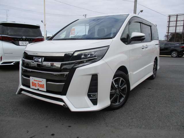トヨタ ノア ２．０ ＳＩ ＷＸＢ H30年 (関東) 99