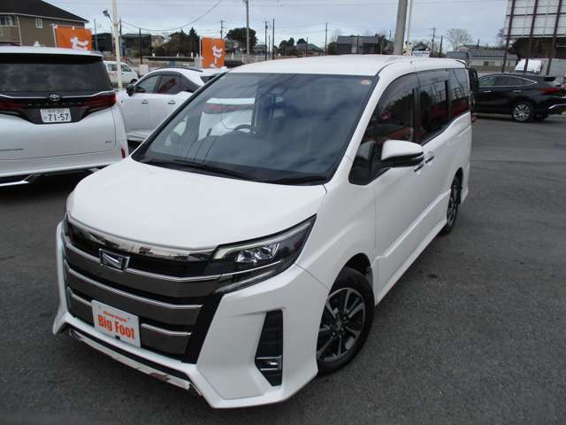 トヨタ ノア ２．０ ＳＩ ＷＸＢ H30年 (関東) 99