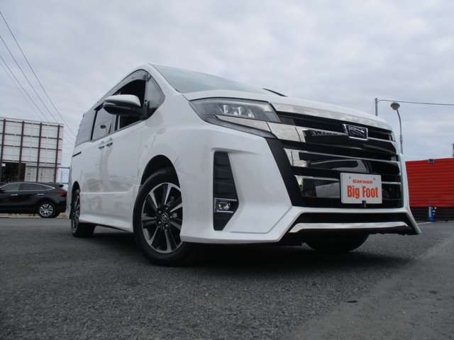 トヨタ ノア ２．０ ＳＩ ＷＸＢ H30年 (関東) 99