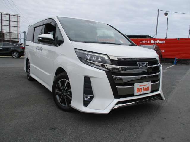トヨタ ノア ２．０ ＳＩ ＷＸＢ H30年 (関東) 99