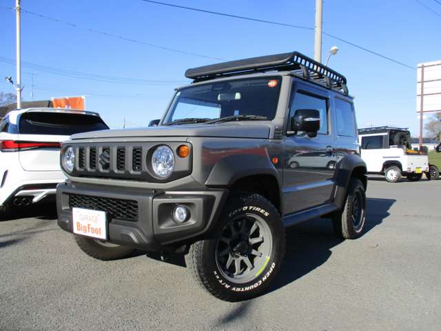 スズキ ジムニーシエラ １．５ ＪＣ ４ＷＤ R6年 (関東) 99