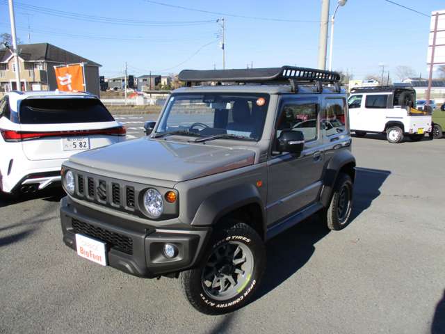 スズキ ジムニーシエラ １．５ ＪＣ ４ＷＤ R6年 (関東) 99