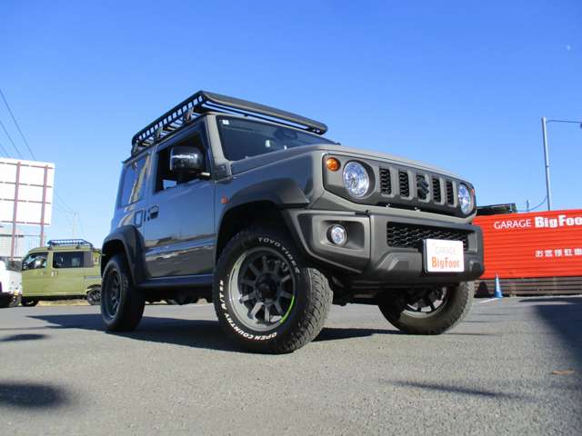 スズキ ジムニーシエラ １．５ ＪＣ ４ＷＤ R6年 (関東) 99