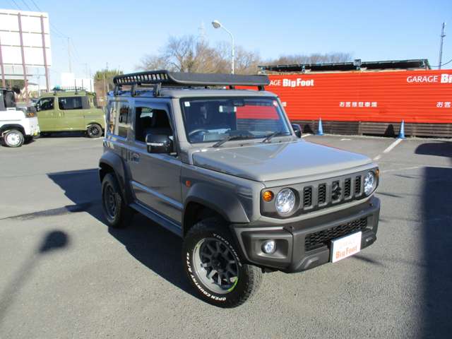 スズキ ジムニーシエラ １．５ ＪＣ ４ＷＤ R6年 (関東) 99