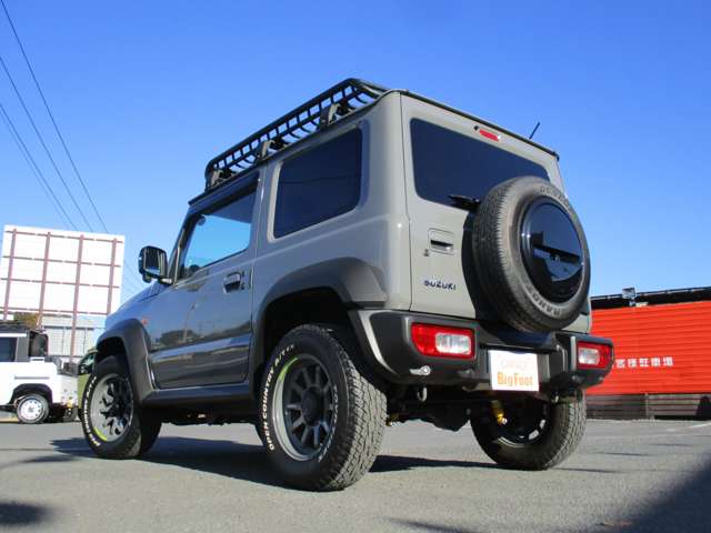 スズキ ジムニーシエラ １．５ ＪＣ ４ＷＤ R6年 (関東) 99