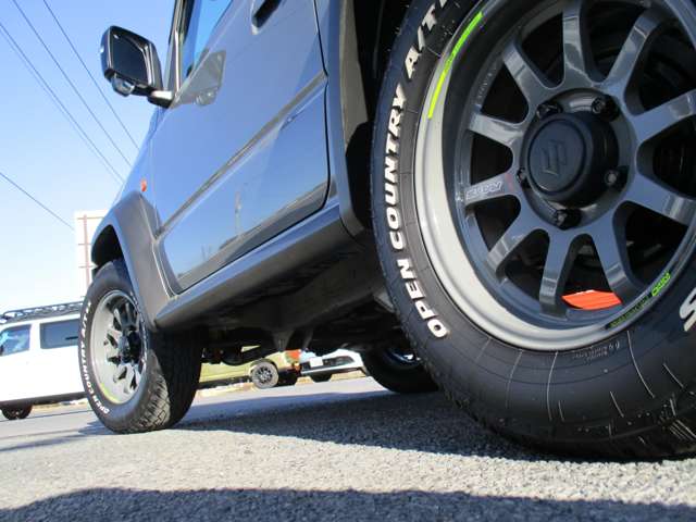 スズキ ジムニーシエラ １．５ ＪＣ ４ＷＤ R6年 (関東) 99