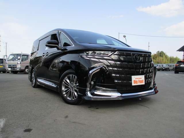 トヨタ アルファード ２．５ Ｚ R5年 (関東) 99