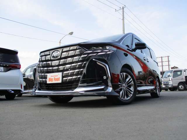 トヨタ アルファード ２．５ Ｚ R5年 (関東) 99