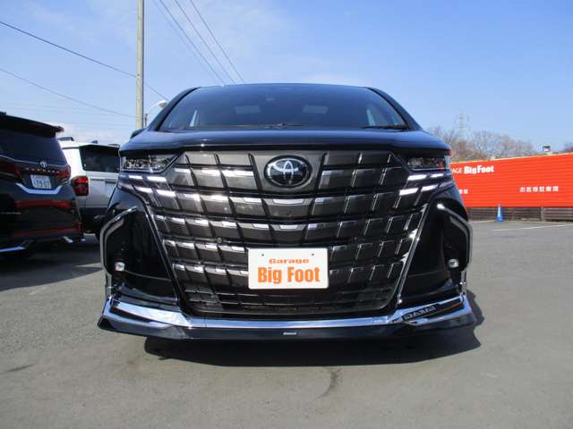 トヨタ アルファード ２．５ Ｚ R5年 (関東) 99