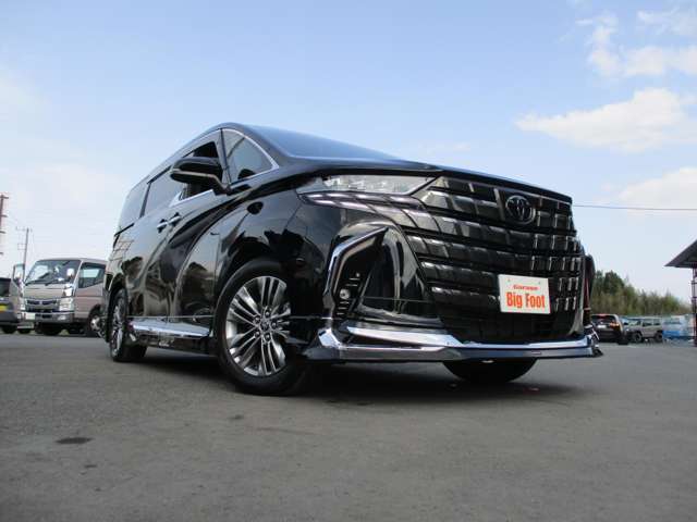 トヨタ アルファード ２．５ Ｚ R5年 (関東) 99