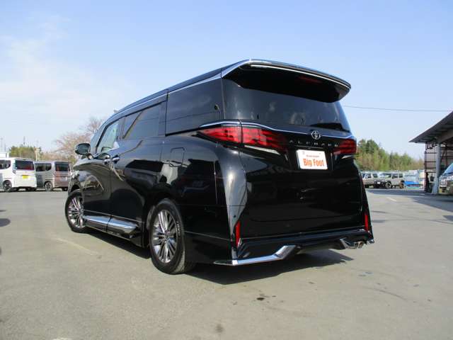 トヨタ アルファード ２．５ Ｚ R5年 (関東) 99