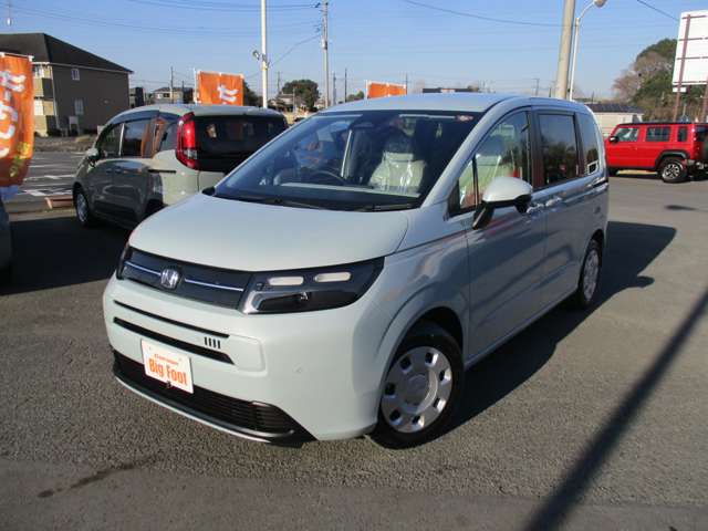 ホンダ フリード １．５ エアー R7年 (関東) 99