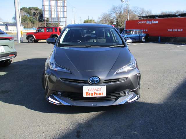 トヨタ プリウス １．８ Ｓ ツーリングセレクション R1年 (関東) 99
