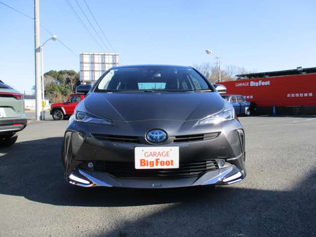 トヨタ プリウス １．８ Ｓ ツーリングセレクション R1年 (関東) 99