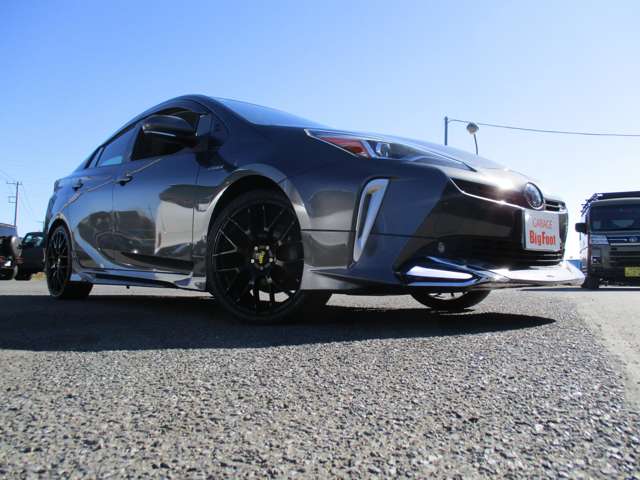 トヨタ プリウス １．８ Ｓ ツーリングセレクション R1年 (関東) 99