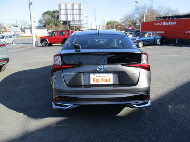トヨタ プリウス １．８ Ｓ ツーリングセレクション R1年 (関東) 99