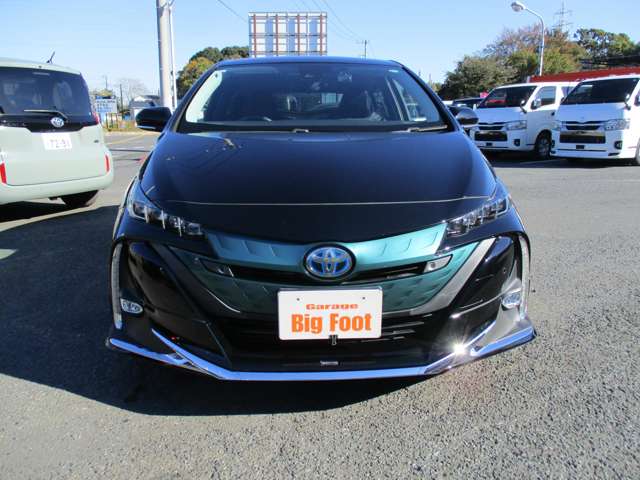 トヨタ プリウスＰＨＶ １．８ Ａ H29年 (関東) 99