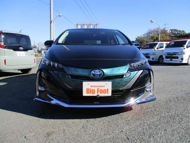 トヨタ プリウスＰＨＶ １．８ Ａ H29年 (関東) 99