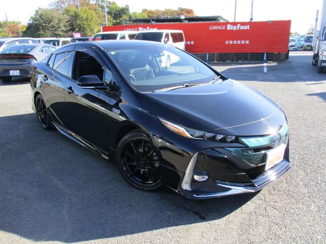 トヨタ プリウスＰＨＶ １．８ Ａ H29年 (関東) 99