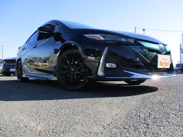トヨタ プリウスＰＨＶ １．８ Ａ H29年 (関東) 99