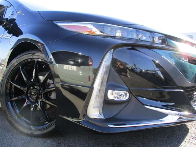 トヨタ プリウスＰＨＶ １．８ Ａ H29年 (関東) 99