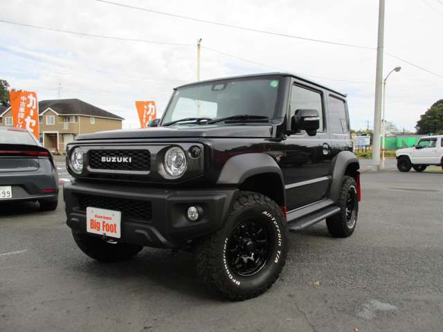 スズキ ジムニーシエラ １．５ ＪＣ ４ＷＤ R6年 (関東) 99