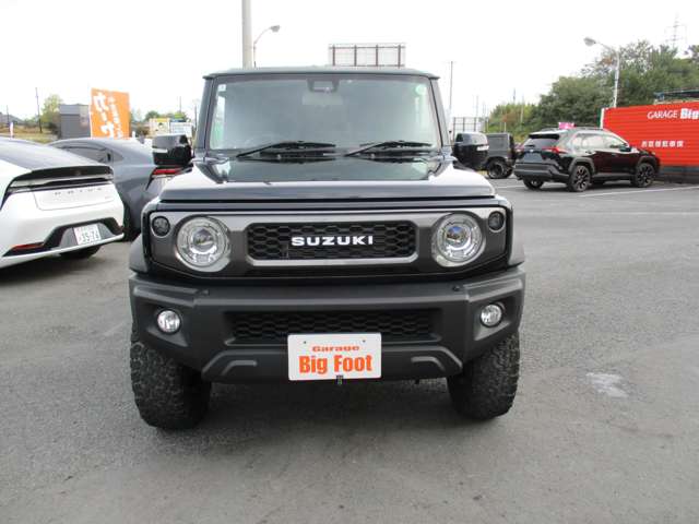 スズキ ジムニーシエラ １．５ ＪＣ ４ＷＤ R6年 (関東) 99