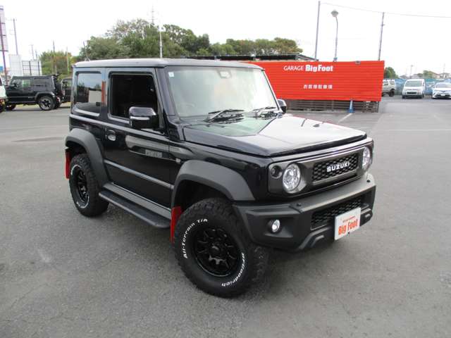 スズキ ジムニーシエラ １．５ ＪＣ ４ＷＤ R6年 (関東) 99