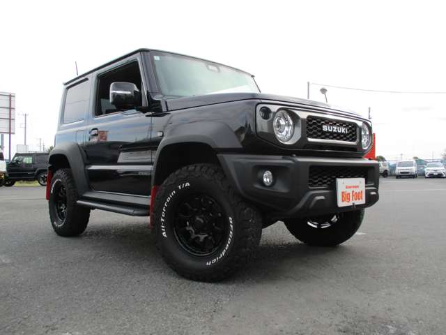 スズキ ジムニーシエラ １．５ ＪＣ ４ＷＤ R6年 (関東) 99