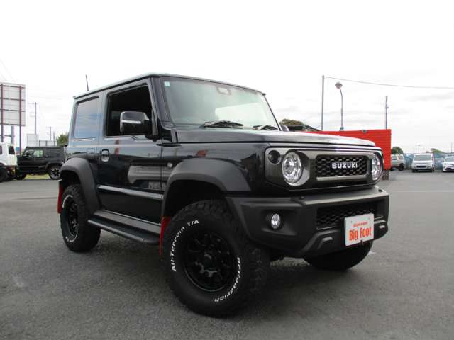 スズキ ジムニーシエラ １．５ ＪＣ ４ＷＤ R6年 (関東) 99