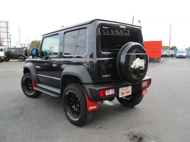 スズキ ジムニーシエラ １．５ ＪＣ ４ＷＤ R6年 (関東) 99