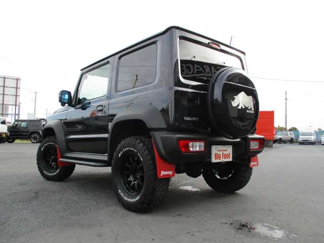 スズキ ジムニーシエラ １．５ ＪＣ ４ＷＤ R6年 (関東) 99