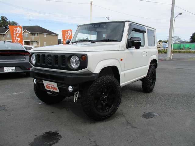 スズキ ジムニー ６６０ ＸＣ ４ＷＤ R2年 (関東) 99