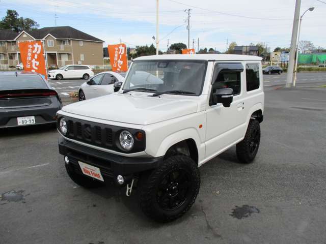 スズキ ジムニー ６６０ ＸＣ ４ＷＤ R2年 (関東) 99