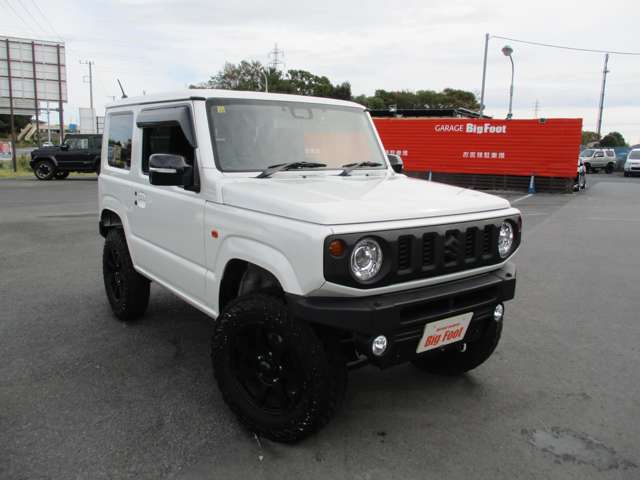 スズキ ジムニー ６６０ ＸＣ ４ＷＤ R2年 (関東) 99