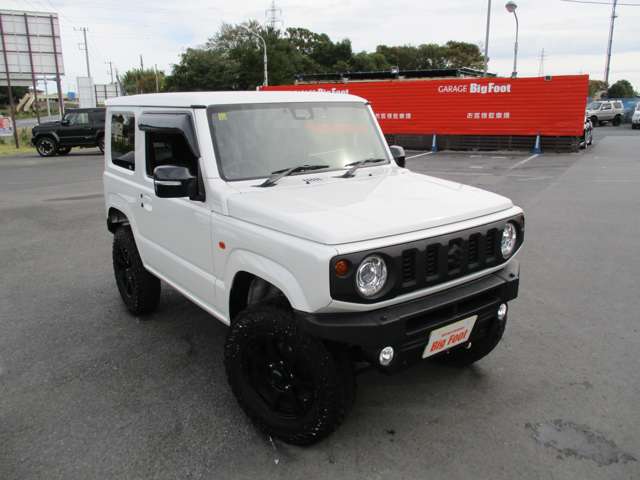 スズキ ジムニー ６６０ ＸＣ ４ＷＤ R2年 (関東) 99