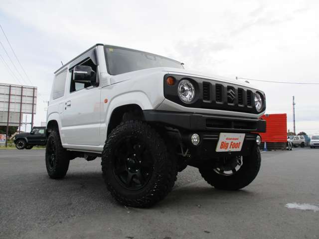 スズキ ジムニー ６６０ ＸＣ ４ＷＤ R2年 (関東) 99