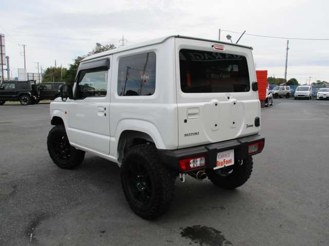 スズキ ジムニー ６６０ ＸＣ ４ＷＤ R2年 (関東) 99