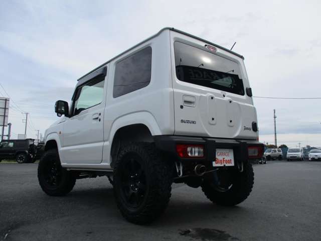 スズキ ジムニー ６６０ ＸＣ ４ＷＤ R2年 (関東) 99