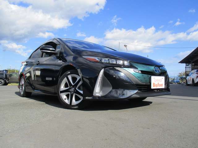 トヨタ プリウスＰＨＶ １．８ Ｓ ナビパッケージ セーフティ プラス H30年 (関東) 99
