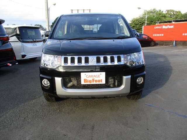三菱 デリカ　Ｄ：５ ２．２ Ｄ パワーパッケージ ディーゼルターボ ４ＷＤ H27年 (関東) 99