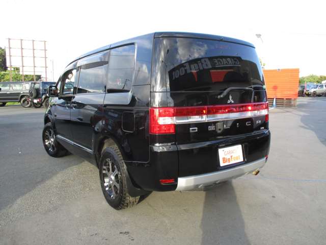 三菱 デリカ　Ｄ：５ ２．２ Ｄ パワーパッケージ ディーゼルターボ ４ＷＤ H27年 (関東) 99