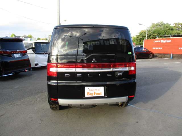 三菱 デリカ　Ｄ：５ ２．２ Ｄ パワーパッケージ ディーゼルターボ ４ＷＤ H27年 (関東) 99