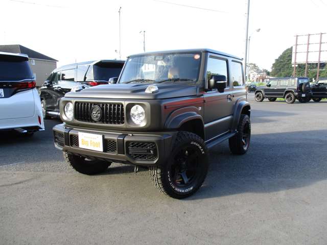 スズキ ジムニーシエラ １．５ ＪＣ ４ＷＤ R6年 (関東) 99