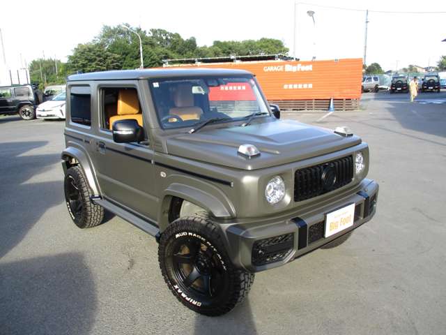 スズキ ジムニーシエラ １．５ ＪＣ ４ＷＤ R6年 (関東) 99