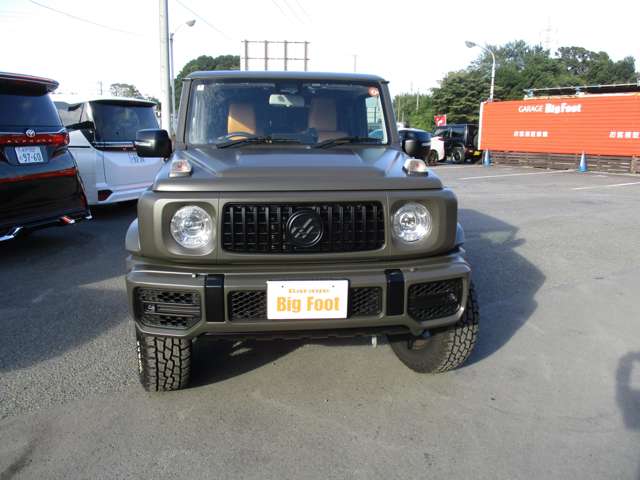 スズキ ジムニーシエラ １．５ ＪＣ ４ＷＤ R6年 (関東) 99
