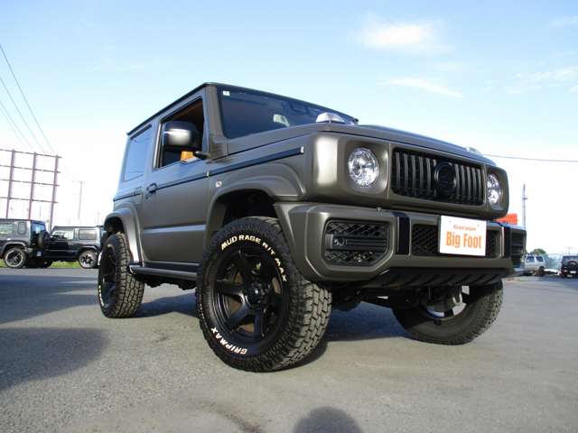 スズキ ジムニーシエラ １．５ ＪＣ ４ＷＤ R6年 (関東) 99