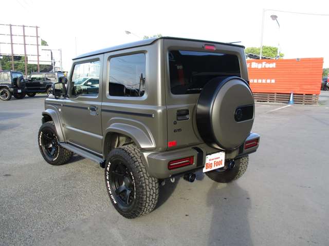 スズキ ジムニーシエラ １．５ ＪＣ ４ＷＤ R6年 (関東) 99