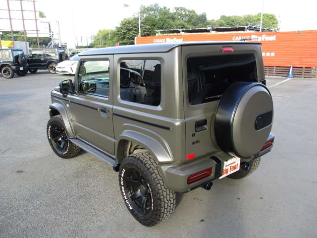 スズキ ジムニーシエラ １．５ ＪＣ ４ＷＤ R6年 (関東) 99